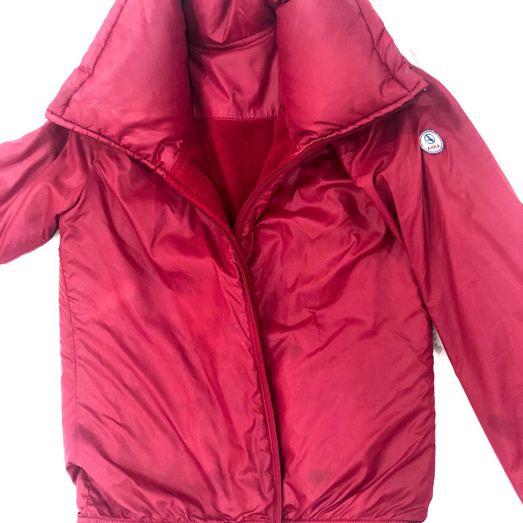 Aigle Red Jacket